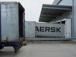 Maersk Truck